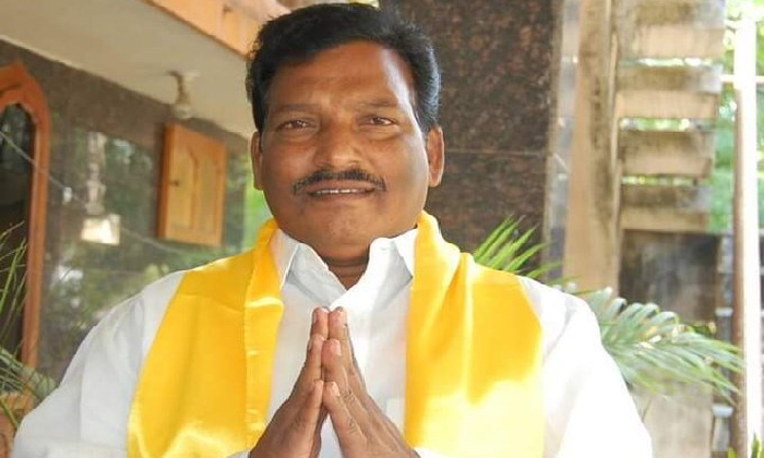  Tdp Senior Leader Kagitha Venkatrao Passed Away !!-TeluguStop.com