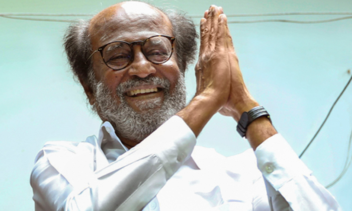  Modi Wishes To Rajinikanth Tamilnadu, Dada Sahab Falke Award, Rajinikanth, Modi-TeluguStop.com