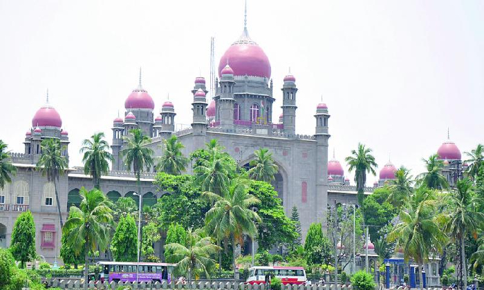  Telangana High Court Outraged Over Government’s Attitude-TeluguStop.com