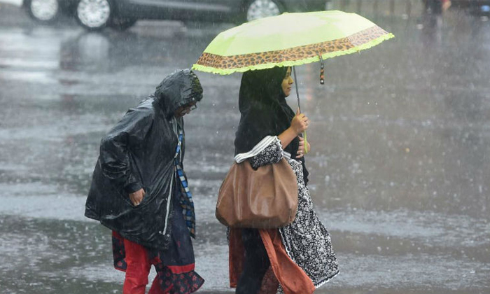  Telangana Rain Alert Few Districts Telangana State Department Of Meteorology , F-TeluguStop.com