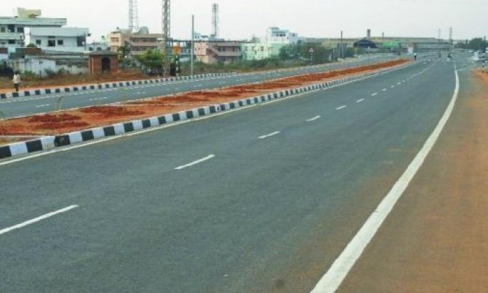  Central Govt Declares Two Roads In Telangana As National Highways, Central Govt,-TeluguStop.com