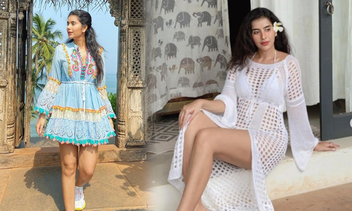 Television Actress Charu Asopa Spicy Images-telugu Actress Photos Television Actress Charu Asopa Spicy Images - Actressc High Resolution Photo