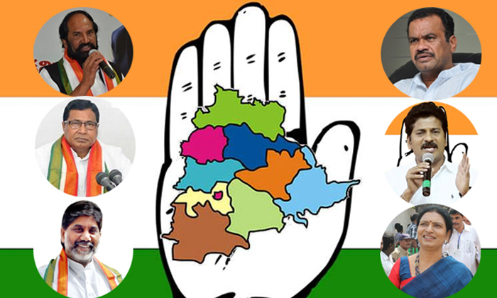  The Congress Leaders Who Will Follow In The Footsteps Of The Movements For Peopl-TeluguStop.com