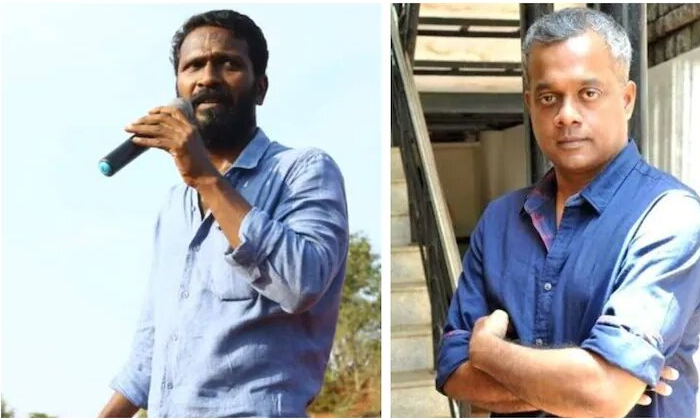  Gautham Menon Joins The Cast Of Vetri Maaran’s ‘viduthalai’-TeluguStop.com