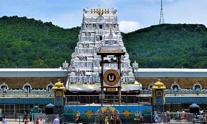  Ttd Eo Jawahar About Online Darshan Tickets, Ttd, Thirumala, Devotees, Good News-TeluguStop.com