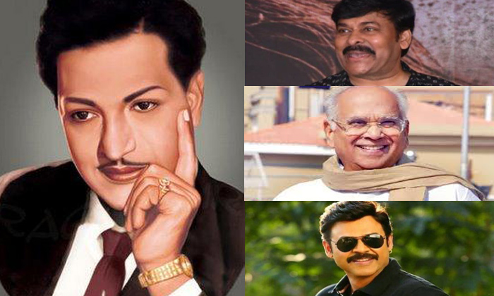  Tollywood Heroes Who Got More Filmfare Wards,megastar Chinranjeevi, Senior Ntr,-TeluguStop.com