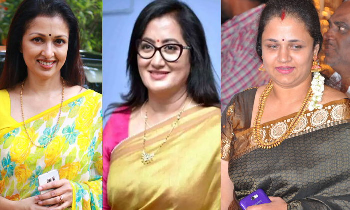  Tollywood Heroines Without Gossips In Their Life, Tollywood Heroines, Gossips, H-TeluguStop.com