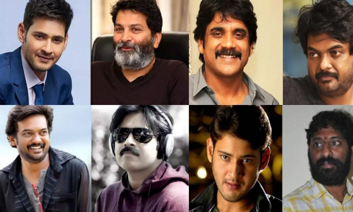  Tollywood Heroes Trusted Their Directors For Second Time, Tollywood Heroes,direc-TeluguStop.com