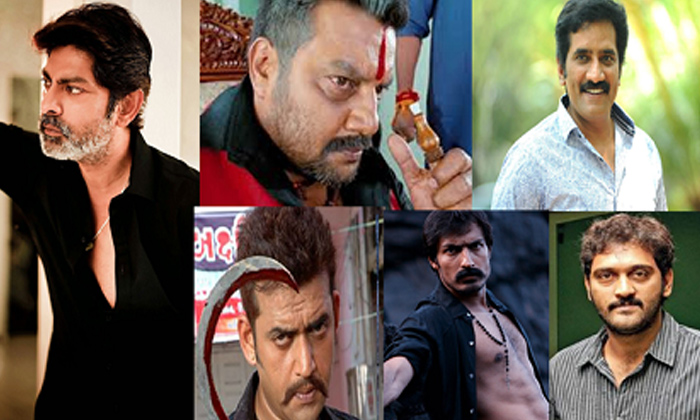  Tollywood Top 10 Villains Remuneration, Tollywood Villains, Villains Movies, Tol-TeluguStop.com