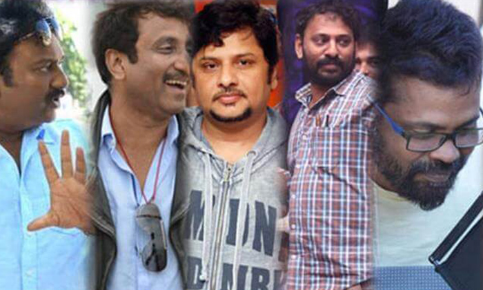  Tollywood Directors Who Acted In Their Own Films, Tollywood Directors,tollywood-TeluguStop.com