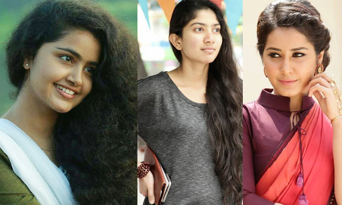  Tollywood Heroines And Their First Movie Chance , Top Heroines, Keerthy Suresh F-TeluguStop.com