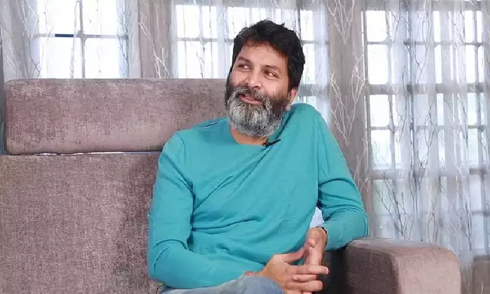  Official: Trivikram Tests Negative For Coronavirus-TeluguStop.com