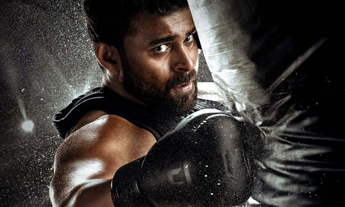  Varun Tej Halts The Shoot Of His Sports Drama-TeluguStop.com