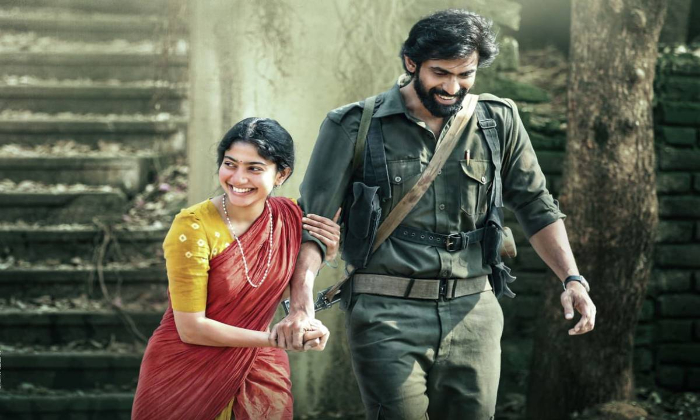  Viraata Parvam Seals Its Release Date, Rana Daggubati, Sai Pallavi, Priyamani, V-TeluguStop.com