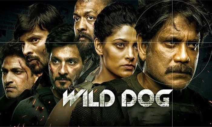  Wild Dog Gets Tremendous Response In Netflix, Tollywood, Digital Entertainment,-TeluguStop.com