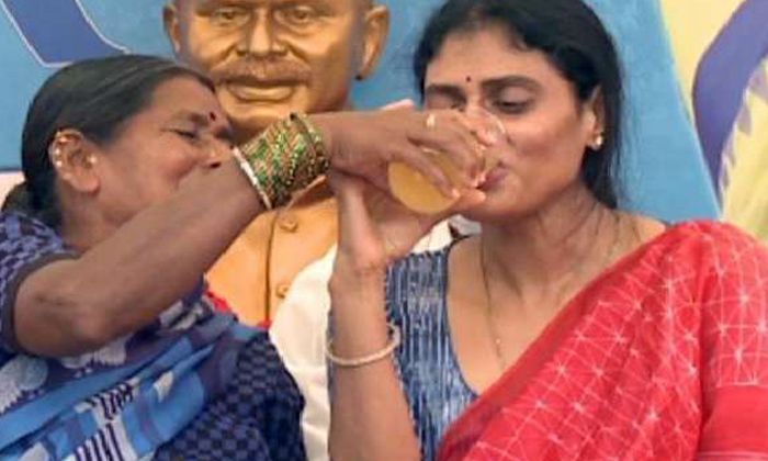  Ys Sharmila Udyoga Deeksha Against Kcr Govt, Kcr, Ys Sharmila, Udyoga Deeksha, S-TeluguStop.com