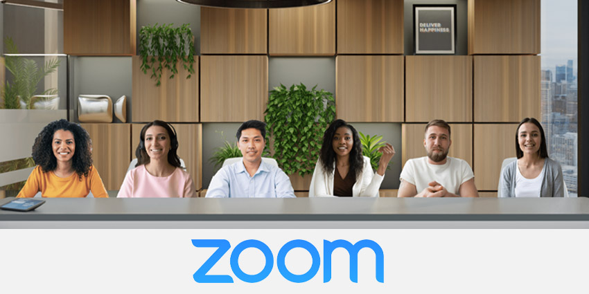  zoom With The Newest Feature For Students And Employees, Zoom, New Feature, Jobe-TeluguStop.com