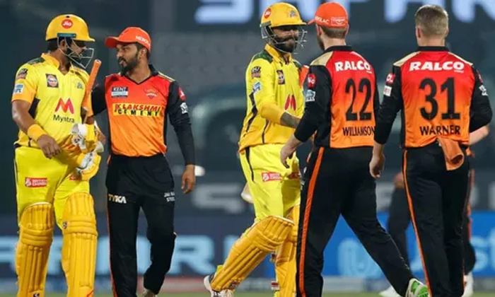  Actor Harsha Vardhan Shocking Comments On Srh Lost Match Against Csk-TeluguStop.com