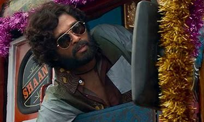  Allu Arjuns Pushpa Controversy Alleages Bgm Copied Avengers,latest Movie News,vi-TeluguStop.com