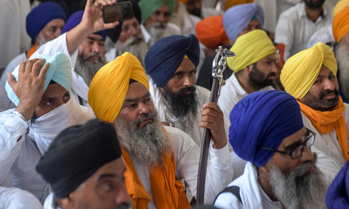  After Us Fedex Shooting, Sikhs In Indianapolis Feel Targeted Again, America,  Fe-TeluguStop.com