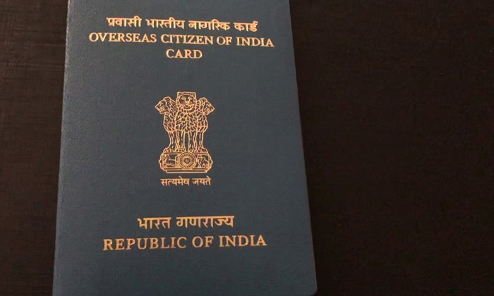 Telugu America, Indians, Citizens India, Passport-Telugu NRI