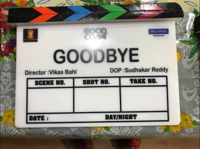 Amitabh Bachchan’s ‘goodbye’ Goes On Floors-TeluguStop.com