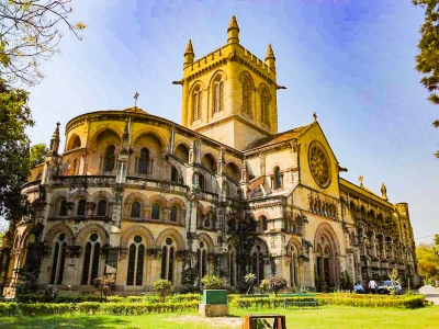  Ancient Indian Churches Inspire An Easter Sunday Getaway-TeluguStop.com