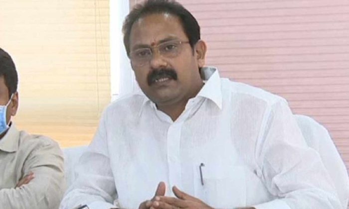  Ap Health Minister Sensational Comments On Ap Lock Down Alla Nani, Andhra Prades-TeluguStop.com