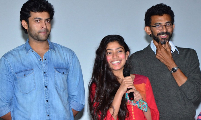  Sekhar Kammula Write Script For Varun Tej, Tollywood, Love Story Movie, Sai Pall-TeluguStop.com