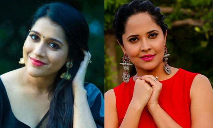  Astrologer Venuswamy Comments About Anchor Anasuya And Rashmi,latest Tollywood N-TeluguStop.com