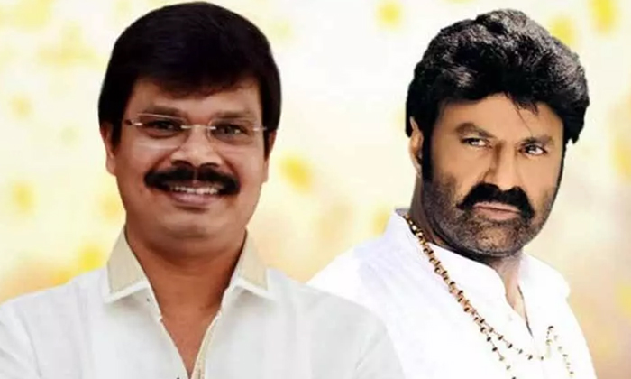  Balakrishna Fans Serious On Director Boyapati Sreenu Why Because, Balakrishna, B-TeluguStop.com