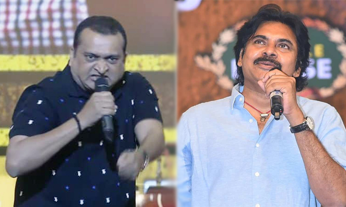  Bandla Ganesh Sensational Speech On Pawan Kalyan In Vakeel Saab Pre Release Even-TeluguStop.com