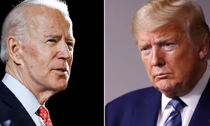  Trump Praises Biden Republican Party In Shock, Biden, Trump, Obama, Bush, Americ-TeluguStop.com