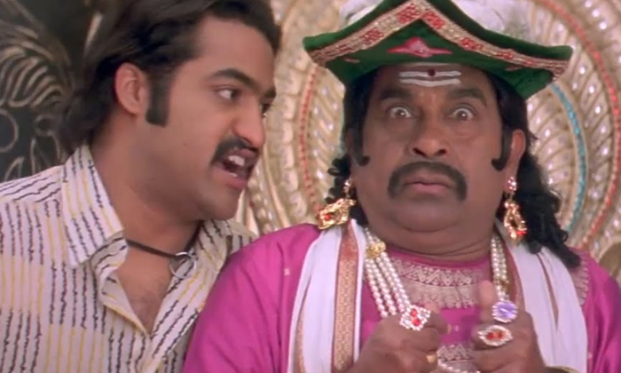 Telugu Brahmanandam-Movie