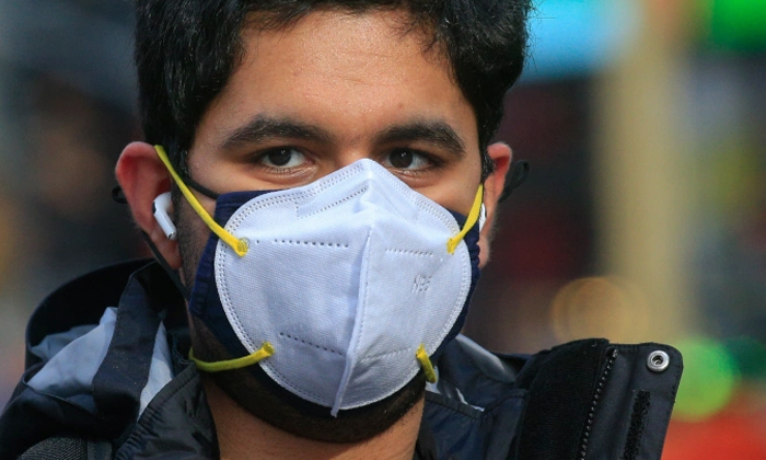  Why Use Two Masks As Part Of Corona Eradication Carona Virus, Covid Rules, 2 M-TeluguStop.com