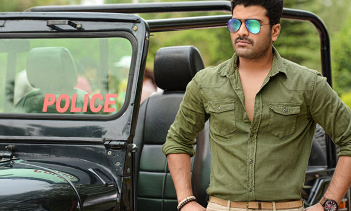  Sharwanand Powerfull Police Story, Debut Director, Police Story, Powerfull , Sha-TeluguStop.com