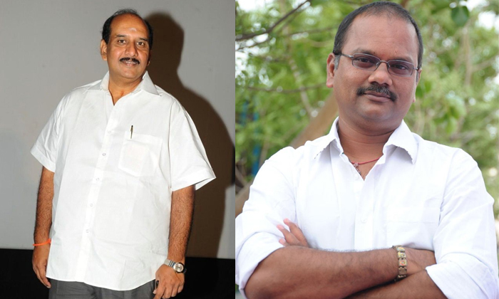  Director Adithya Got A Chance To Direct Manasntha Nuvve Movie, Director V N Adit-TeluguStop.com