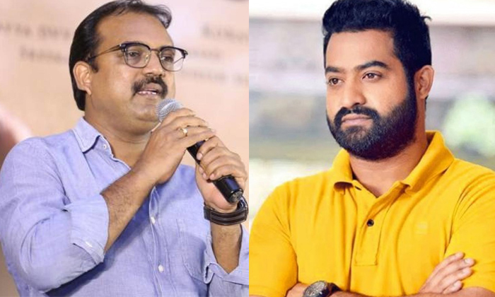  Director Koratala Shiva And Ntr Movie On Cards ,koratala Shiva, Janatha Garage,-TeluguStop.com