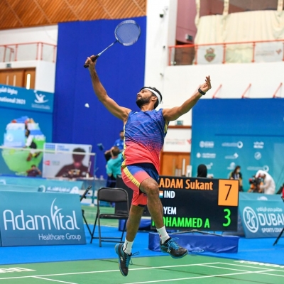 Dubai Para Badminton: Top Indians Reach Knockout Stage-TeluguStop.com