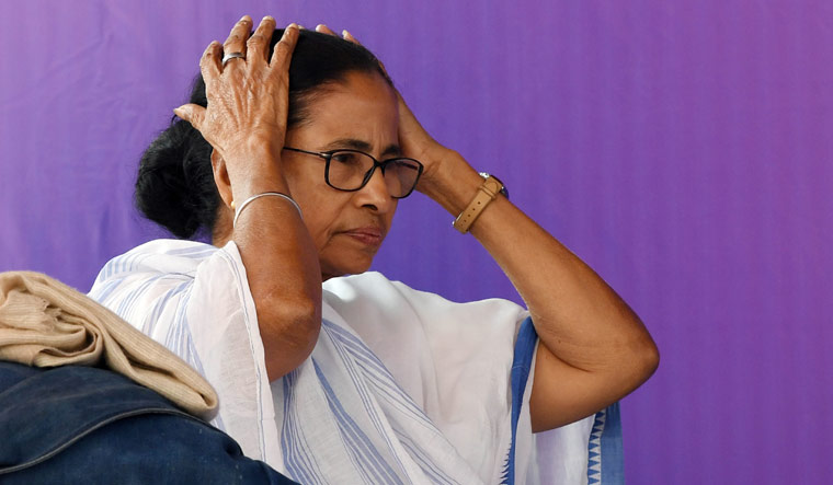  Election Commission Issued Notice To Mamata Banerjee Amith Shah, Ec, Bengal Elec-TeluguStop.com