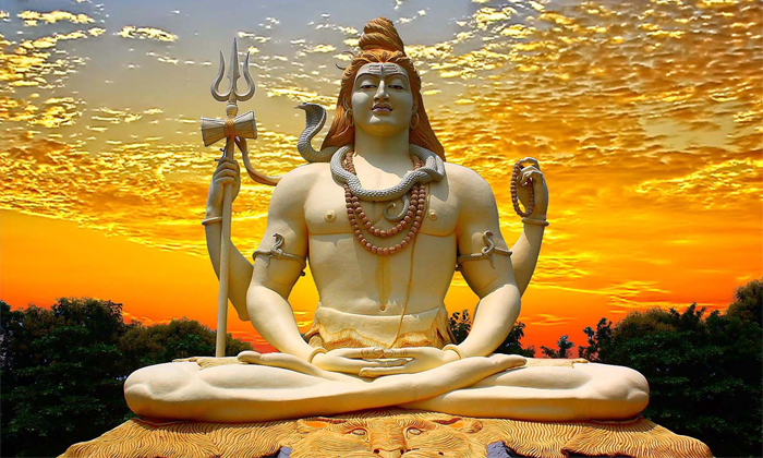  Facts Behind Precious Ornaments Of Maha Shiva , Lard Shiva, Ornaments, Snake, Na-TeluguStop.com