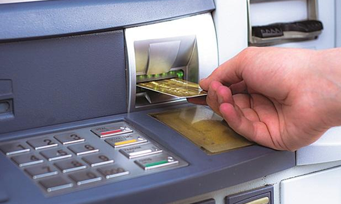  Government Alerting To Atm Users And Banks , Warning, Atm Users, New Type, Atm F-TeluguStop.com