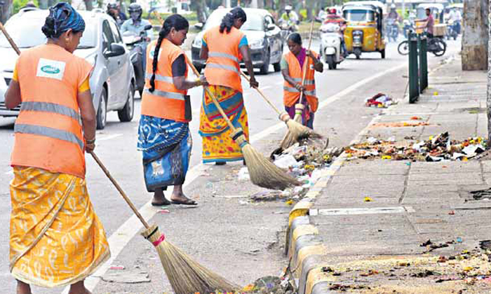 Telugu Dump Yards, Ghmc, Wastage, Hyderabad, Tax-Latest News - Telugu