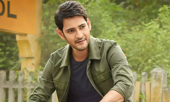  How Mahesh Babu Reaction On Action Scenes In Shooting , Mahesh Babu , Tollywood,-TeluguStop.com