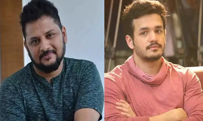  Akhil Look In Agent Movie Is Like Mahesh Babu Atithi, Agent ,akhil Agent Film Ne-TeluguStop.com