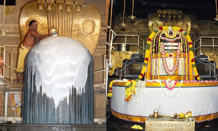  Interesting Facts About Brihadeeswara Temple In Tanjavur , Brihadeeswara Temple,-TeluguStop.com
