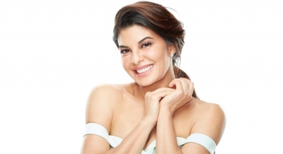  Jacqueline Fernandez Launches New Campaign By Beauty Brand-TeluguStop.com
