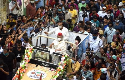  Jaya Bachchan Starts Campaigning For Trinamool Congress-TeluguStop.com