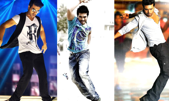 Telugu Alluarjun, Jr Ntr, Ram Pothenani, Ramcharan, Dance, Tollywood-Movie