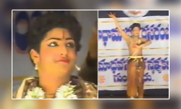  Junior Ntr Childhood Classical Dance Video Goes Viral In Social Media , Jr Ntr,-TeluguStop.com